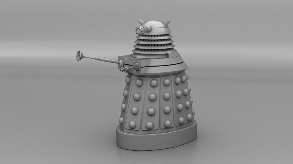 Doctor Who - New Paradigm Dalek preview image 3